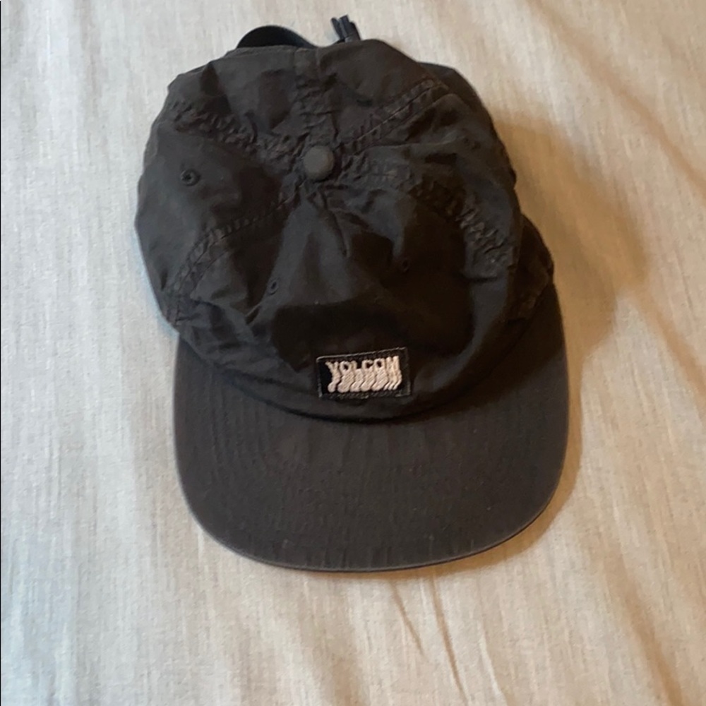 Volcom nylon hat